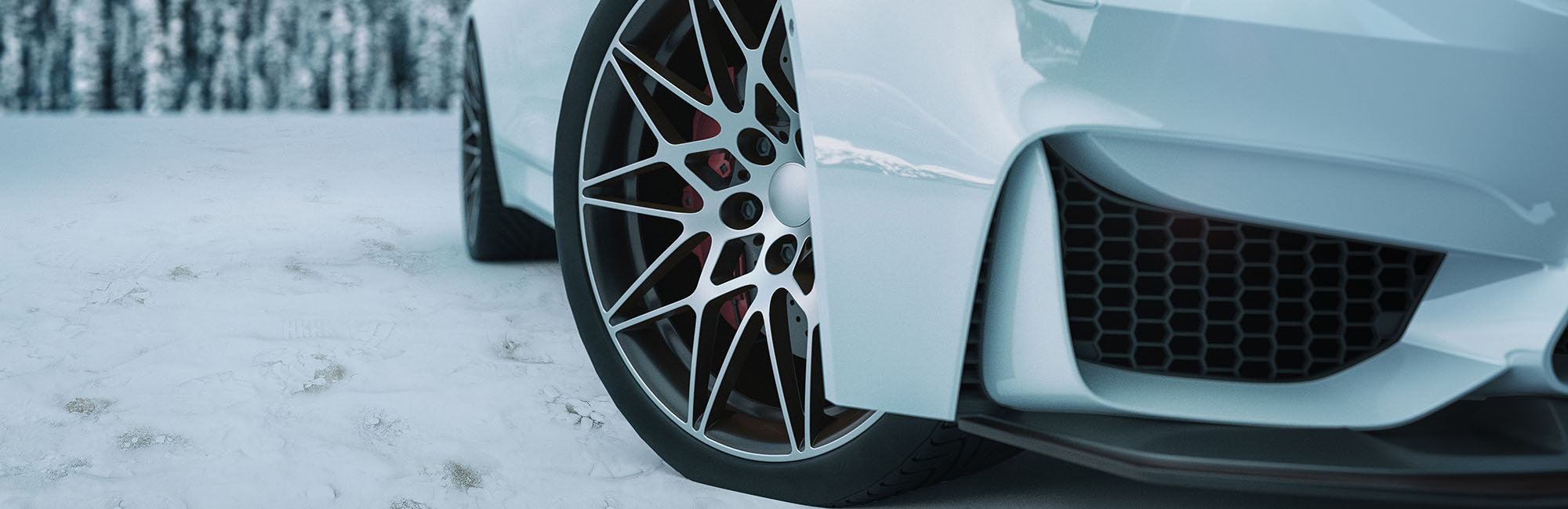Photo of Snow Tyres