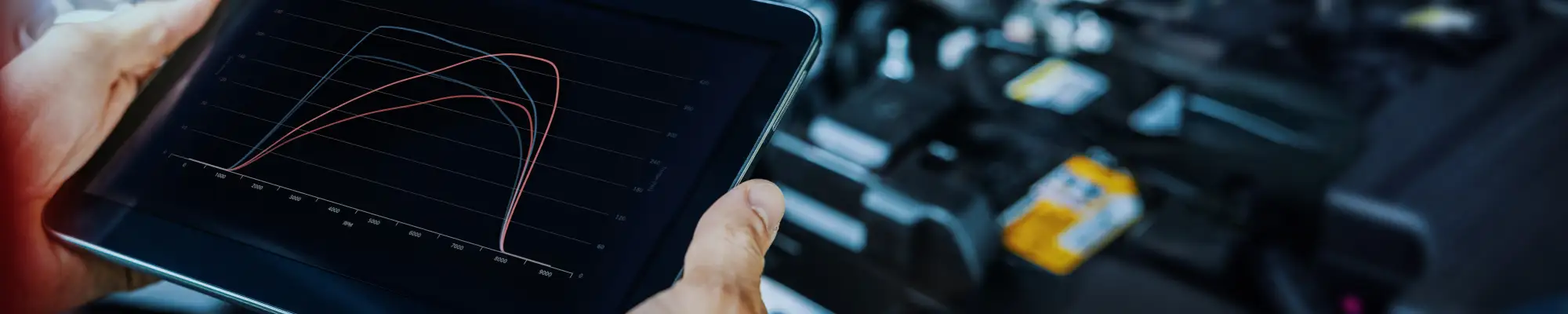 Photo of ECU Remapping